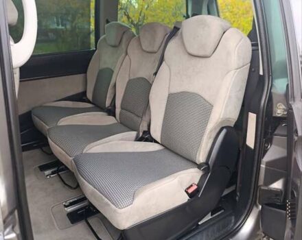 Сірий Пежо 807, об'ємом двигуна 2 л та пробігом 240 тис. км за 8900 $, фото 49 на Automoto.ua