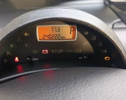 Сірий Пежо 807, об'ємом двигуна 2 л та пробігом 240 тис. км за 8900 $, фото 68 на Automoto.ua