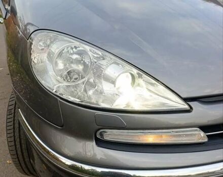 Сірий Пежо 807, об'ємом двигуна 2 л та пробігом 240 тис. км за 8900 $, фото 18 на Automoto.ua