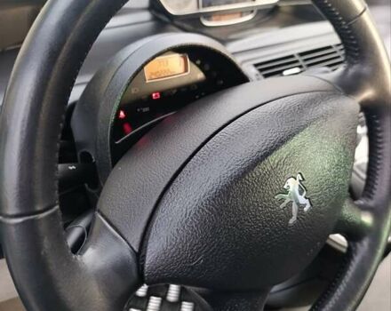 Сірий Пежо 807, об'ємом двигуна 2 л та пробігом 240 тис. км за 8900 $, фото 77 на Automoto.ua