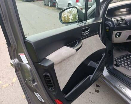 Сірий Пежо 807, об'ємом двигуна 2 л та пробігом 240 тис. км за 8900 $, фото 46 на Automoto.ua