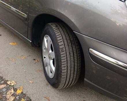 Сірий Пежо 807, об'ємом двигуна 2 л та пробігом 240 тис. км за 8900 $, фото 14 на Automoto.ua