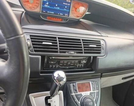 Сірий Пежо 807, об'ємом двигуна 2 л та пробігом 240 тис. км за 8900 $, фото 39 на Automoto.ua