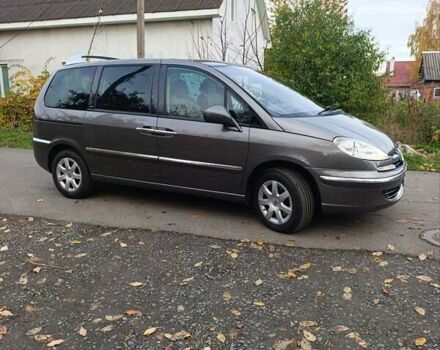 Сірий Пежо 807, об'ємом двигуна 2 л та пробігом 240 тис. км за 8900 $, фото 17 на Automoto.ua