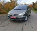 Сірий Пежо 807, об'ємом двигуна 2 л та пробігом 240 тис. км за 8900 $, фото 1 на Automoto.ua