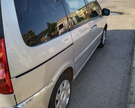 Сірий Пежо 807, об'ємом двигуна 2 л та пробігом 180 тис. км за 9500 $, фото 3 на Automoto.ua