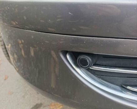 Сірий Пежо 807, об'ємом двигуна 2 л та пробігом 240 тис. км за 8900 $, фото 22 на Automoto.ua