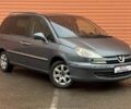 Сірий Пежо 807, об'ємом двигуна 2 л та пробігом 249 тис. км за 5690 $, фото 1 на Automoto.ua