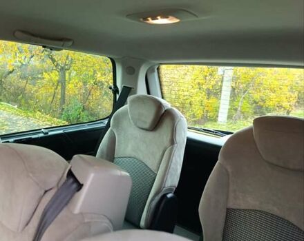 Сірий Пежо 807, об'ємом двигуна 2 л та пробігом 240 тис. км за 8900 $, фото 50 на Automoto.ua