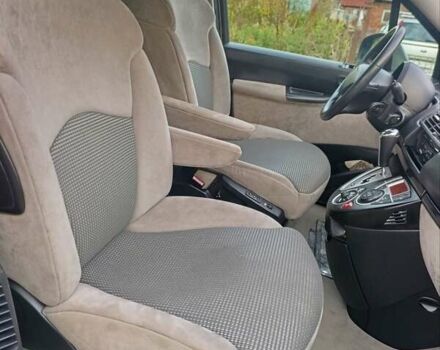 Сірий Пежо 807, об'ємом двигуна 2 л та пробігом 240 тис. км за 8900 $, фото 56 на Automoto.ua