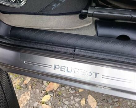 Сірий Пежо 807, об'ємом двигуна 2 л та пробігом 240 тис. км за 8900 $, фото 28 на Automoto.ua