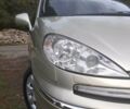 Серый Пежо 807, объемом двигателя 2 л и пробегом 236 тыс. км за 8850 $, фото 1 на Automoto.ua