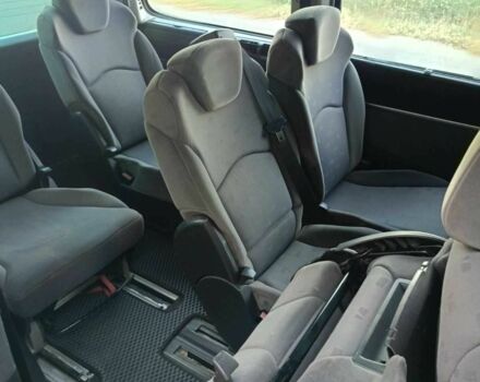 Серый Пежо 807, объемом двигателя 2.2 л и пробегом 322 тыс. км за 4700 $, фото 6 на Automoto.ua