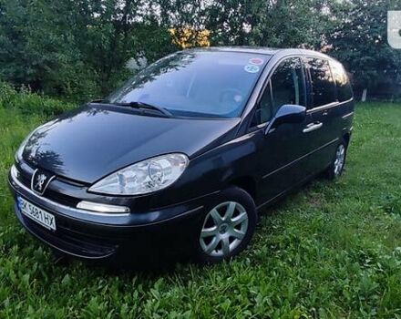 Сірий Пежо 807, об'ємом двигуна 2 л та пробігом 220 тис. км за 5999 $, фото 12 на Automoto.ua