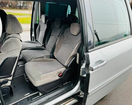 Сірий Пежо 807, об'ємом двигуна 2.2 л та пробігом 155 тис. км за 8000 $, фото 4 на Automoto.ua