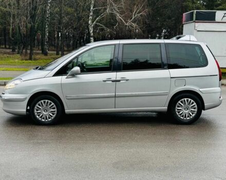 Сірий Пежо 807, об'ємом двигуна 2.2 л та пробігом 155 тис. км за 8000 $, фото 1 на Automoto.ua