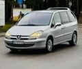 Сірий Пежо 807, об'ємом двигуна 2.2 л та пробігом 155 тис. км за 8000 $, фото 1 на Automoto.ua