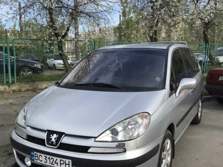Пежо 807 2003 в Пустомытах на Automoto.ua Серый Пежо 807, объемом двигателя 2.23 л и пробегом 293 тыс. км за 4200 $, фото 1 на Automoto.ua