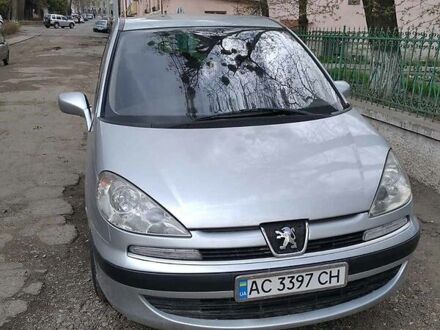 Пежо 807 2004 в Черновцах на Automoto.ua Серый Пежо 807, объемом двигателя 2 л и пробегом 290 тыс. км за 4500 $, фото 1 на Automoto.ua