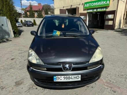 Пежо 807 2006 у Горохів на Automoto.ua Сірий Пежо 807, об'ємом двигуна 2.2 л та пробігом 370 тис. км за 4500 $, фото 1 на Automoto.ua