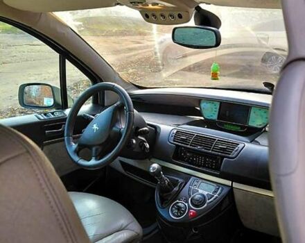 Сірий Пежо 807, об'ємом двигуна 2.2 л та пробігом 200 тис. км за 4700 $, фото 1 на Automoto.ua