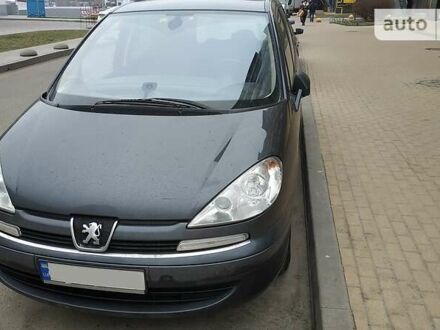 Пежо 807 2007 у Києві на Automoto.ua Сірий Пежо 807, об'ємом двигуна 2 л та пробігом 180 тис. км за 7400 $, фото 1 на Automoto.ua