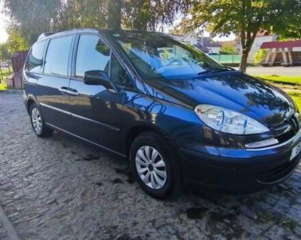 Сірий Пежо 807, об'ємом двигуна 2 л та пробігом 360 тис. км за 5700 $, фото 1 на Automoto.ua