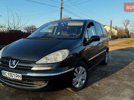 Пежо 807 2008 у Львові на Automoto.ua Сірий Пежо 807, об'ємом двигуна 2 л та пробігом 275 тис. км за 6700 $, фото 1 на Automoto.ua