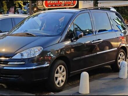 Пежо 807 2008 у Одесі на Automoto.ua Сірий Пежо 807, об'ємом двигуна 2 л та пробігом 306 тис. км за 6200 $, фото 1 на Automoto.ua