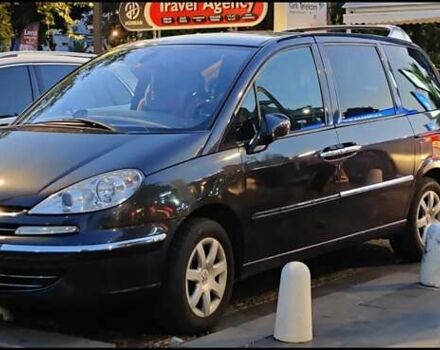 Серый Пежо 807, объемом двигателя 2 л и пробегом 306 тыс. км за 6200 $, фото 1 на Automoto.ua