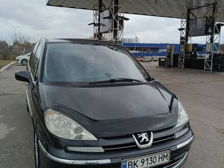 Пежо 807 2008 у Дубно на Automoto.ua Сірий Пежо 807, об'ємом двигуна 2.2 л та пробігом 251 тис. км за 5899 $, фото 1 на Automoto.ua