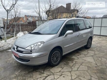 Пежо 807 2009 в Киеве на Automoto.ua Серый Пежо 807, объемом двигателя 0 л и пробегом 240 тыс. км за 7700 $, фото 1 на Automoto.ua