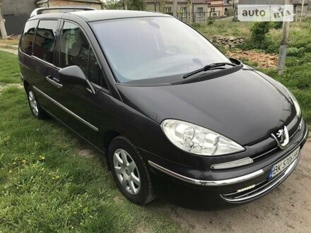 Пежо 807 2010 у Дубно на Automoto.ua Сірий Пежо 807, об'ємом двигуна 2 л та пробігом 163 тис. км за 8500 $, фото 1 на Automoto.ua