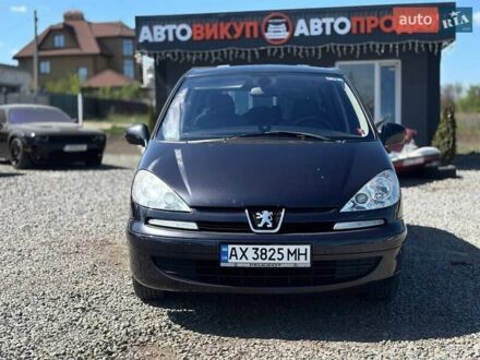Пежо 807 2010 в Харькове на Automoto.ua Серый Пежо 807, объемом двигателя 2 л и пробегом 259 тыс. км за 7900 $, фото 1 на Automoto.ua