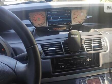 Пежо 807 2010 у Дніпро (Дніпропетровську) на Automoto.ua Сірий Пежо 807, об'ємом двигуна 2 л та пробігом 245 тис. км за 9000 $, фото 1 на Automoto.ua