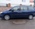 Синий Пежо 807, объемом двигателя 2 л и пробегом 303 тыс. км за 5300 $, фото 3 на Automoto.ua