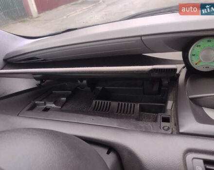 Синий Пежо 807, объемом двигателя 2 л и пробегом 303 тыс. км за 5300 $, фото 13 на Automoto.ua