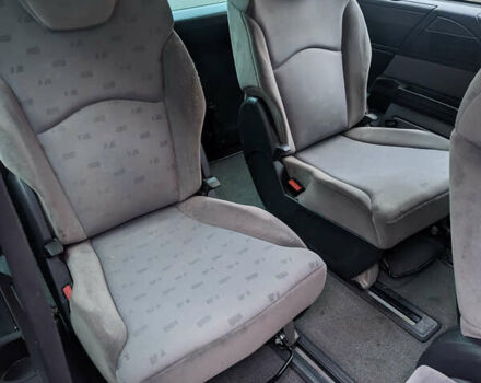 Синий Пежо 807, объемом двигателя 2 л и пробегом 303 тыс. км за 5300 $, фото 15 на Automoto.ua