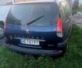Синій Пежо 807, об'ємом двигуна 2 л та пробігом 211 тис. км за 700 $, фото 1 на Automoto.ua