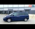 Синий Пежо 807, объемом двигателя 2.2 л и пробегом 350 тыс. км за 3500 $, фото 4 на Automoto.ua