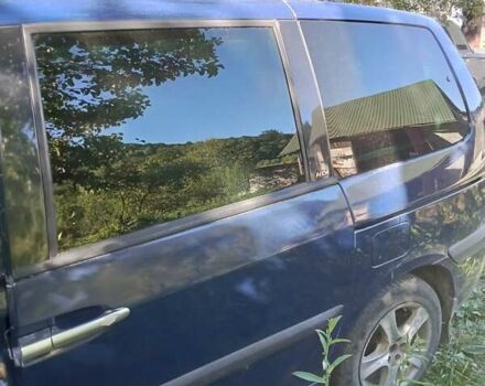 Синий Пежо 807, объемом двигателя 2 л и пробегом 300 тыс. км за 3500 $, фото 2 на Automoto.ua