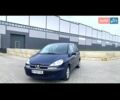 Синий Пежо 807, объемом двигателя 2.2 л и пробегом 350 тыс. км за 3500 $, фото 5 на Automoto.ua