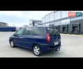 Синий Пежо 807, объемом двигателя 2.2 л и пробегом 350 тыс. км за 3500 $, фото 3 на Automoto.ua