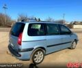 Синий Пежо 807, объемом двигателя 2 л и пробегом 250 тыс. км за 1800 $, фото 4 на Automoto.ua