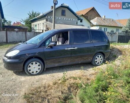 Синій Пежо 807, об'ємом двигуна 2 л та пробігом 295 тис. км за 5000 $, фото 5 на Automoto.ua