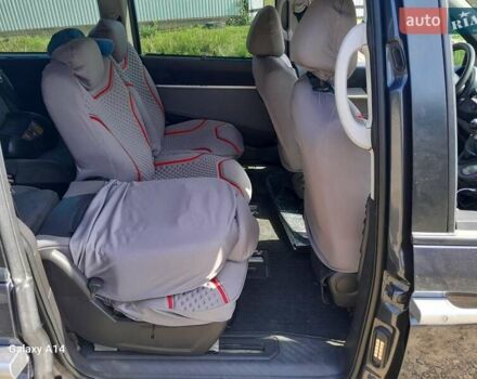 Синій Пежо 807, об'ємом двигуна 2 л та пробігом 295 тис. км за 5000 $, фото 4 на Automoto.ua