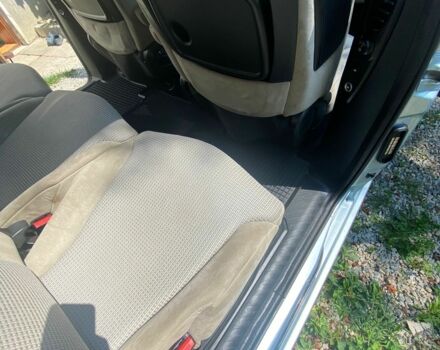 Синий Пежо 807, объемом двигателя 0 л и пробегом 245 тыс. км за 8200 $, фото 3 на Automoto.ua