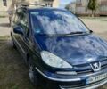 Синий Пежо 807, объемом двигателя 2.2 л и пробегом 310 тыс. км за 6800 $, фото 1 на Automoto.ua