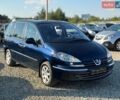 Синій Пежо 807, об'ємом двигуна 2 л та пробігом 280 тис. км за 5999 $, фото 1 на Automoto.ua