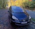 Синій Пежо 807, об'ємом двигуна 2 л та пробігом 303 тис. км за 8100 $, фото 1 на Automoto.ua
